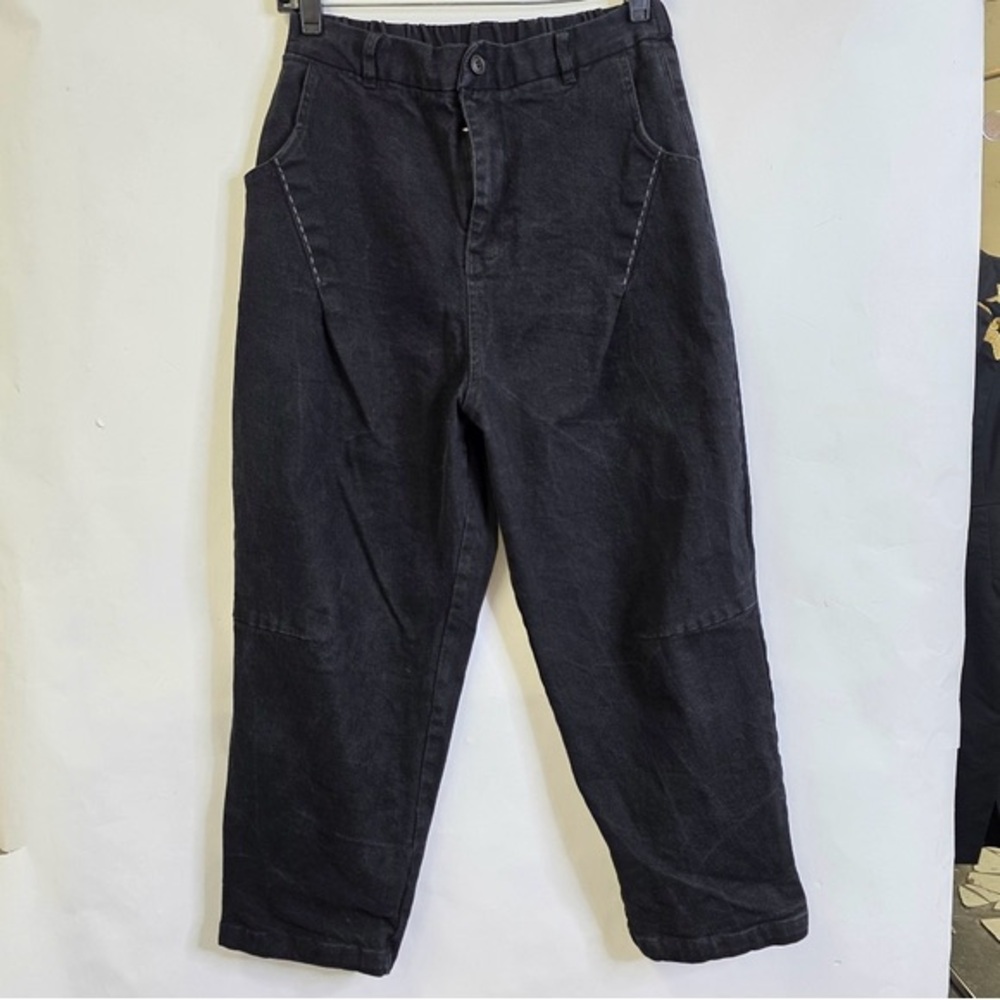 Vasa balloon style jeans
